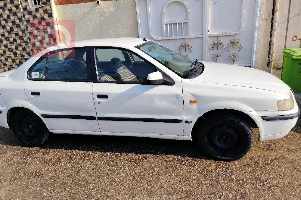 إيران خودرو سمند